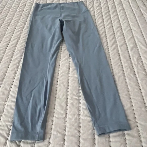 Lululemon Wunder Under High-Rise 25” Leggings - chambray - Picture 7 of 13